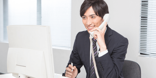 STEP5 ご商談後のフォローアップ