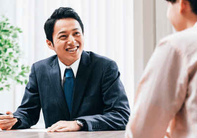 不動産投資のミカタを経由すると、優秀な営業マンが担当になることが期待できます